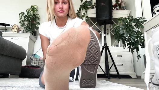 Emmysfeetandsocks - Video Leaks #4
