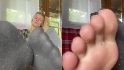 Emmysfeetandsocks - Video Leaks #14