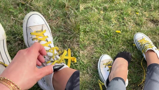 Emmysfeetandsocks - Video Leaks #15