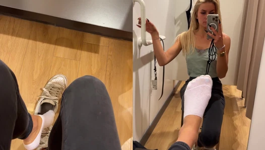 Emmysfeetandsocks - Video Leaks #16