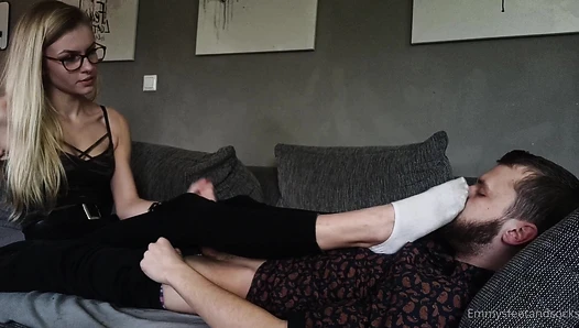 Emmysfeetandsocks - Video Leaks #17