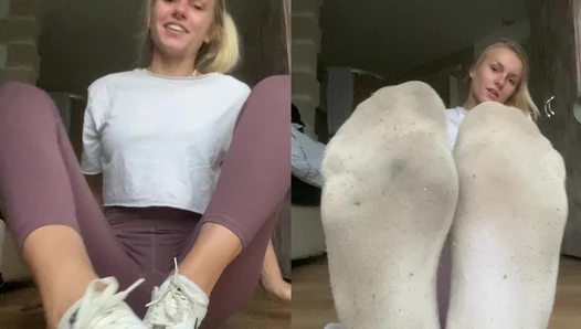 Emmysfeetandsocks - Video Leaks #22