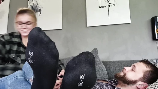 Emmysfeetandsocks - Video Leaks #29