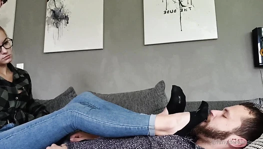 Emmysfeetandsocks - Video Leaks #29