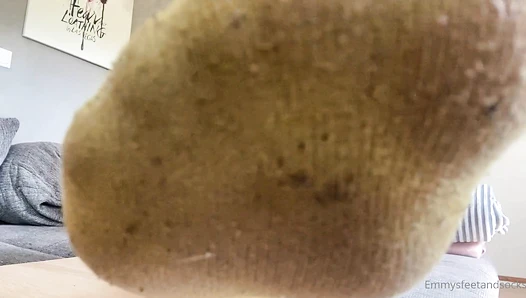 Emmysfeetandsocks - Emmyfeetandsocks 17 05 2021 2111762032 I caught you staring at my feet at the gym