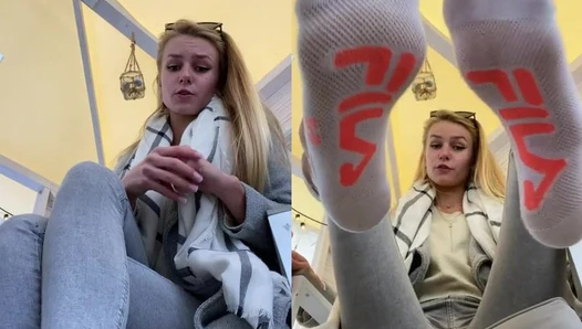 Emmysfeetandsocks - Video Leaks #36