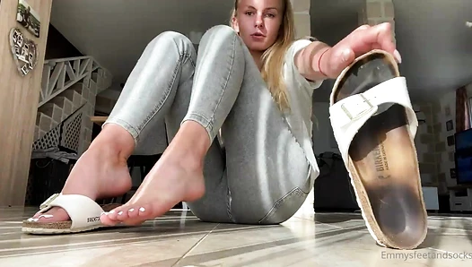 Emmysfeetandsocks - Video Leaks #38