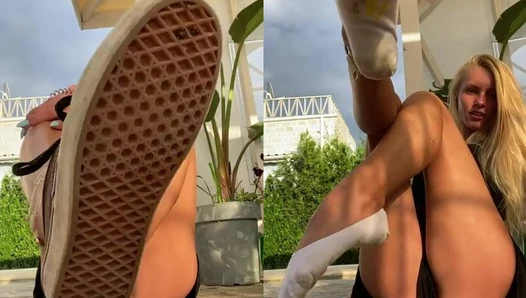Emmysfeetandsocks - Video Leaks #42