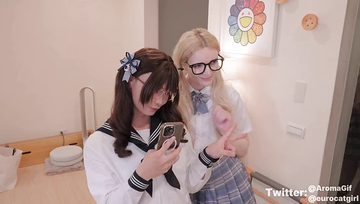 Amber Kawaii - Video Leaks #2
