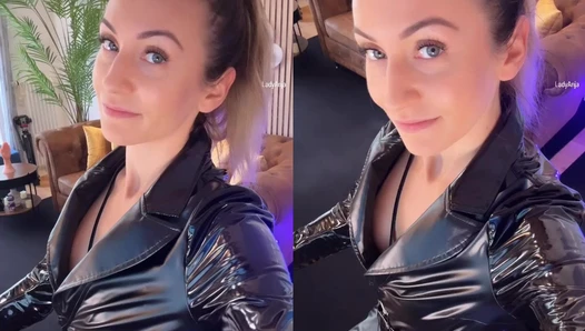 LadyAnja - Video Leaks #3
