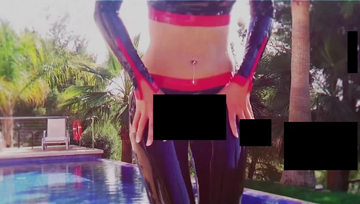 LadyAnja - Lady Anja Genieße die letzten Minuten Video