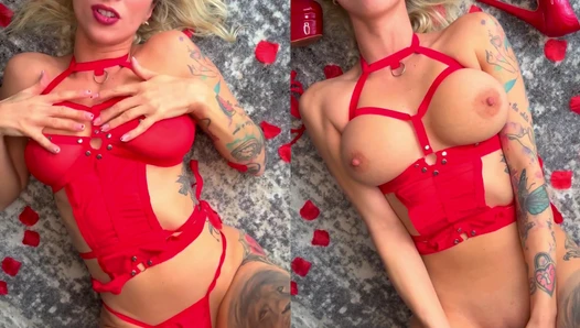Hanna Secret - Video Leaks #28