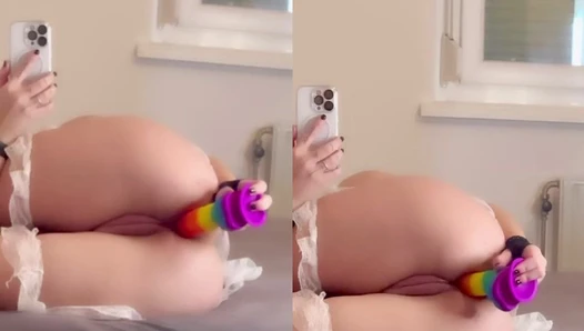 happynuudel - Video Leaks #15