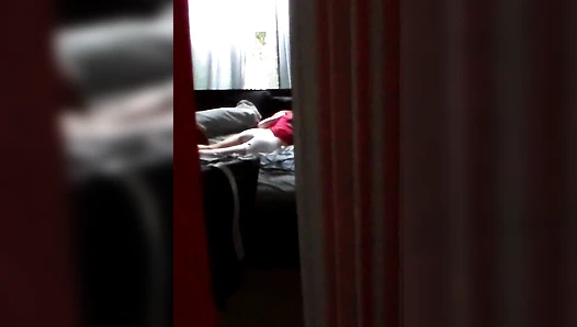 SmartyKat314 - Sneaking in on Step Mom [havdvef62f5]