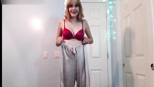 SmartyKat314 - Kats Belly Button Play ThisVid com