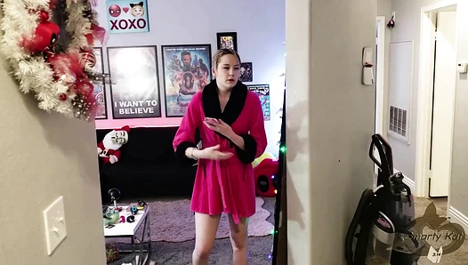 SmartyKat314 - Porn Whore StepSister Caught and Blackmailed for Sex Ft The Cock Ninj [iatbpphd241]