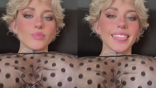 Badgalhailey - Video Leaks #493