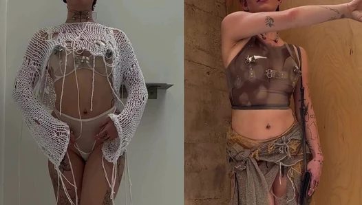 Badgalhailey - Video Leaks #497