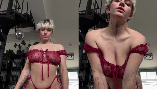 Badgalhailey - Video Leaks #524
