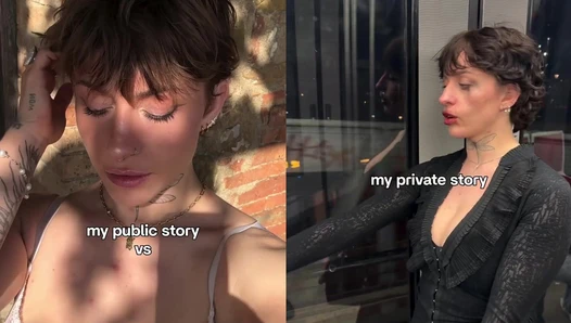 Badgalhailey - Video Leaks #526