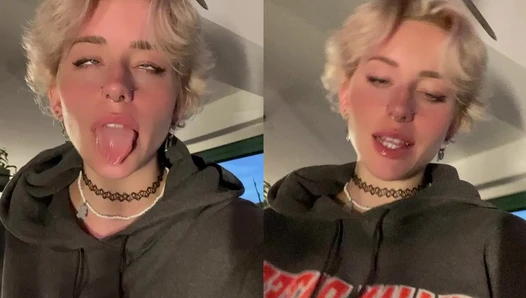 Badgalhailey - Video Leaks #729