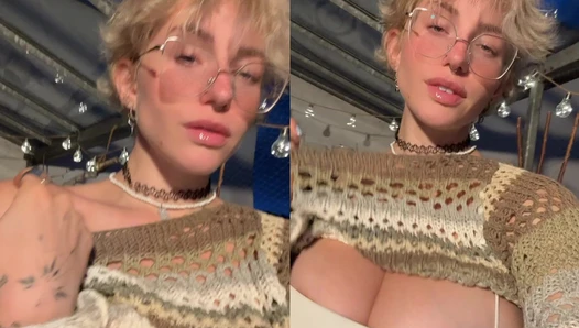 Badgalhailey - Video Leaks #738