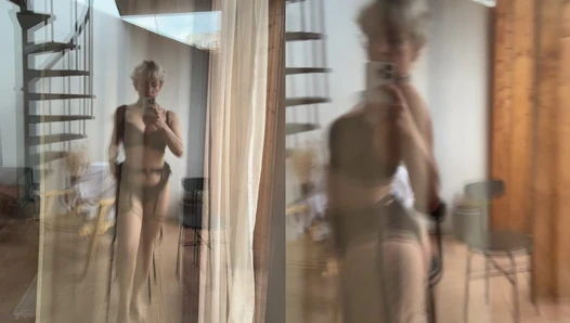 Badgalhailey - Video Leaks #741