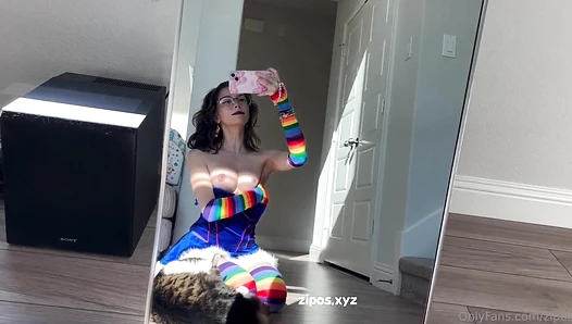 Alyssa Alessio - Video Leaks #96