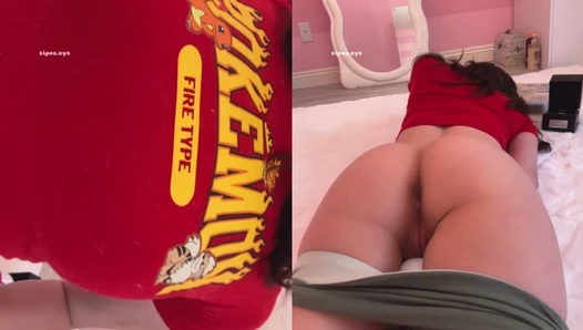 Alyssa Alessio - Pokemon Pokeball
