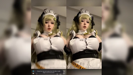 Miimmikyu - Video Leaks #4