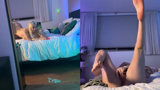 Ariesia - Video Leaks #7