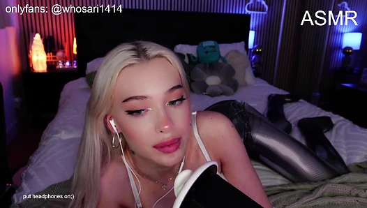 Ariesia - Video Leaks #25