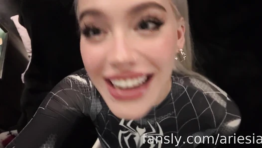 Ariesia - Video Leaks #78