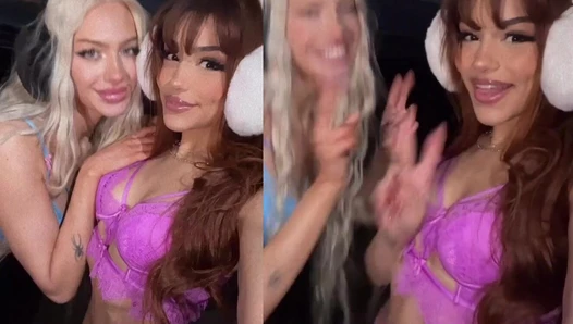 Ariesia - Video Leaks #163