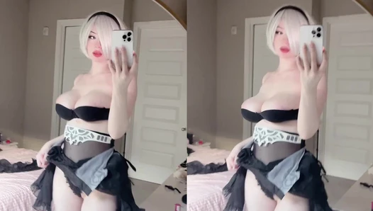 Todopokie - 2B bride vid 008