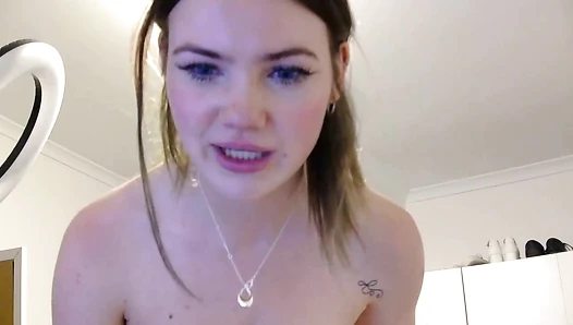 poppyjoyyy - 2026 04 29 shower show part 1