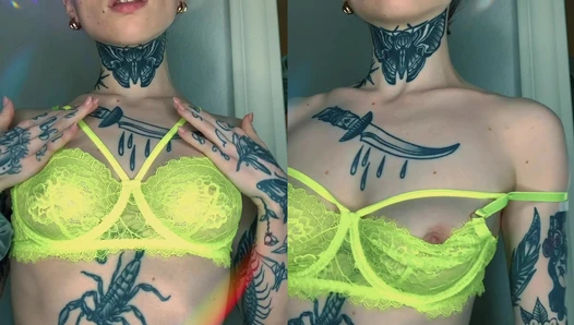 InkedSophiie - Video Leaks #51