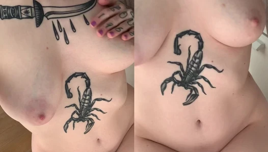 InkedSophiie - @OnlyfansMegaArchive Join Telegram (9)