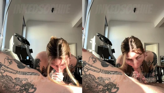 InkedSophiie - Video Leaks #102