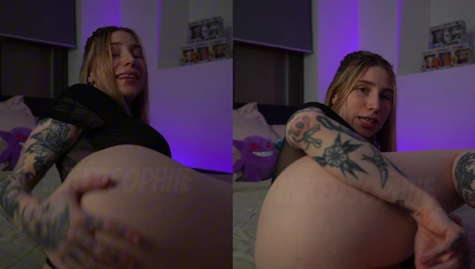 InkedSophiie - Video Leaks #109