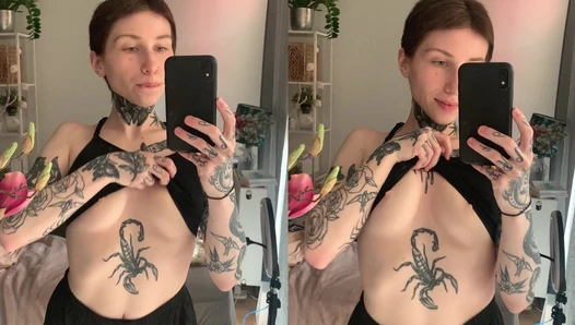 InkedSophiie - @Onlyfansisfree on tg 541