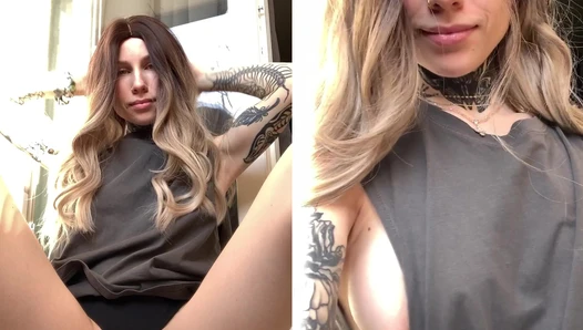 InkedSophiie - @Onlyfansisfree on tg 412