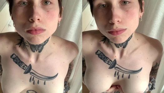 InkedSophiie - @Onlyfansisfree on tg 493