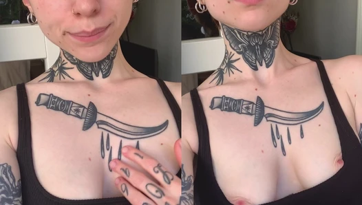 InkedSophiie - @Onlyfansisfree on tg 440