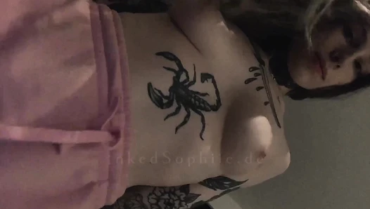 InkedSophiie - @Onlyfansisfree on tg 433