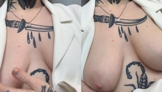 InkedSophiie - @Onlyfansisfree on tg 459