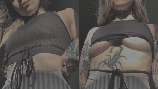 InkedSophiie - @Onlyfansisfree on tg 597