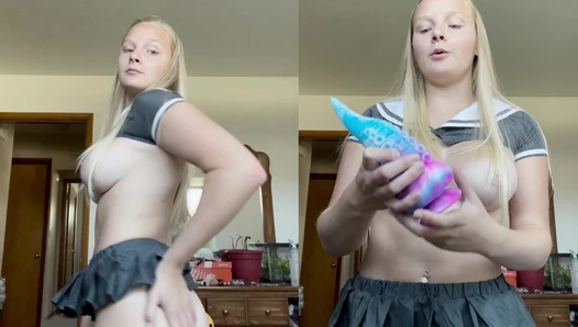 Plucky Peach - Video Leaks #15