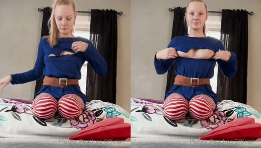 Plucky Peach - Video Leaks #39