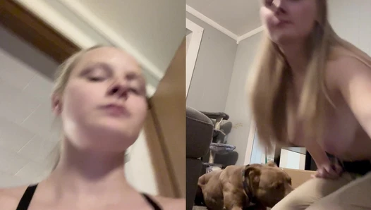 Plucky Peach - Video Leaks #139